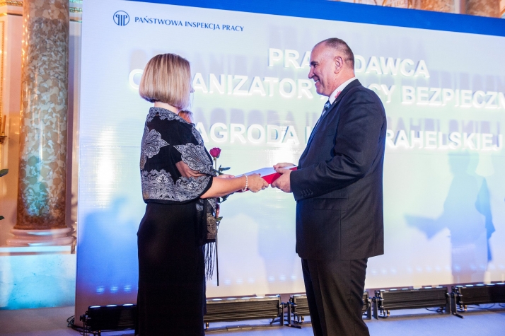 Kazimierz Kimso laureatem nagrody im. Haliny Krahelskiej