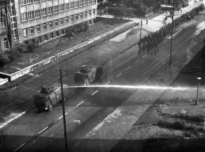40. rocznica Radomskiego Protestu Robotniczego Czerwiec’76