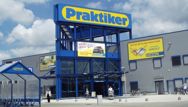 Praktiker nie płaci wynagrodzeń!