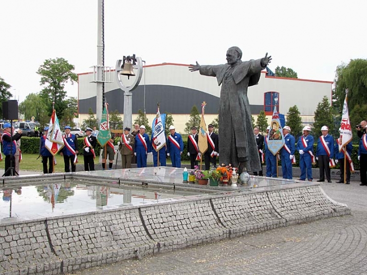 Rumia uczciła powstanie NSZZ „Solidarność”