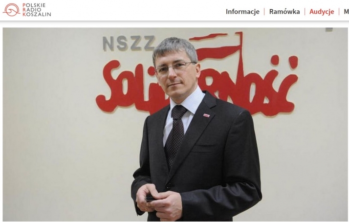 Solidarność zrzesza wszystkie grupy zawodowe!