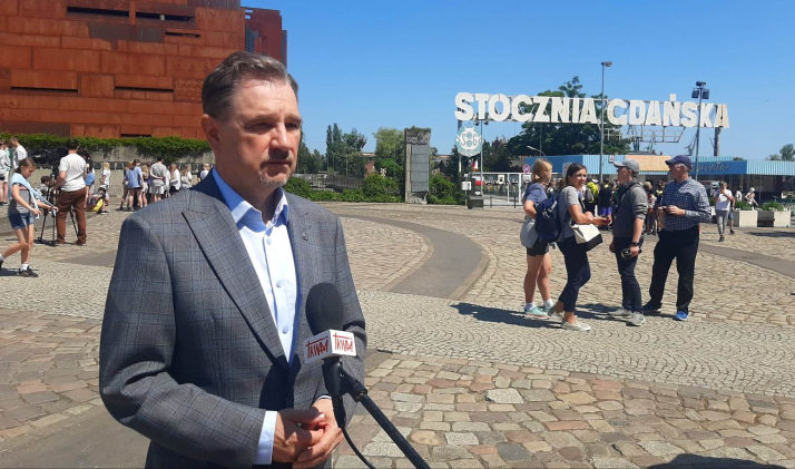 „Ty nas obudziłeś, My Cię obronimy” – to będzie hasło tegorocznego Krajowego Zjazdu Delegatów
