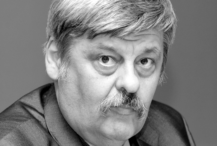 Odszedł Zbigniew Kruszyński. Nasz kolega i przyjaciel. Zasłużony dla NSZZ „Solidarność”.