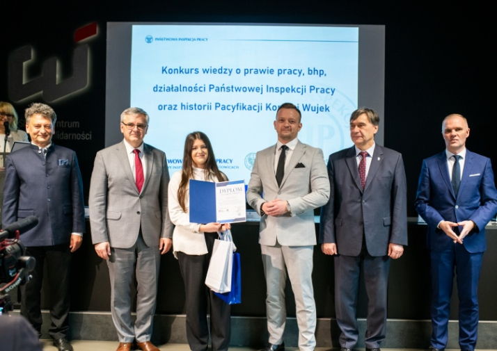 fot. Okręgowy Inspektorat Pracy w Katowicach