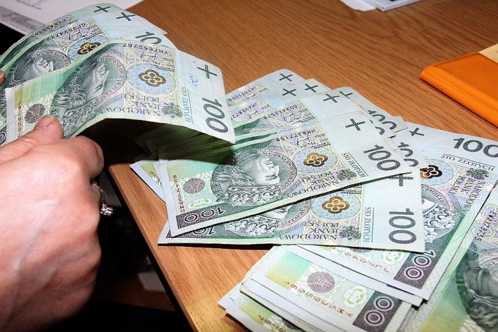 Płaca minimalna w 2017 roku: 2000 zł brutto