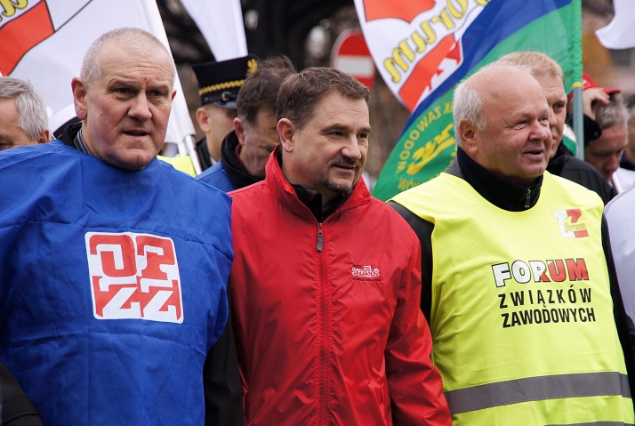 Chcemy związków zawodowych bliżej pracowników