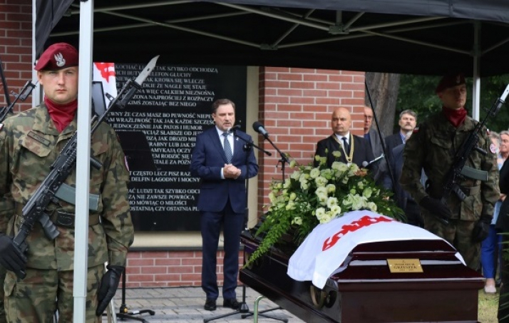 Odszedł strażnik interesu ludzi pracy