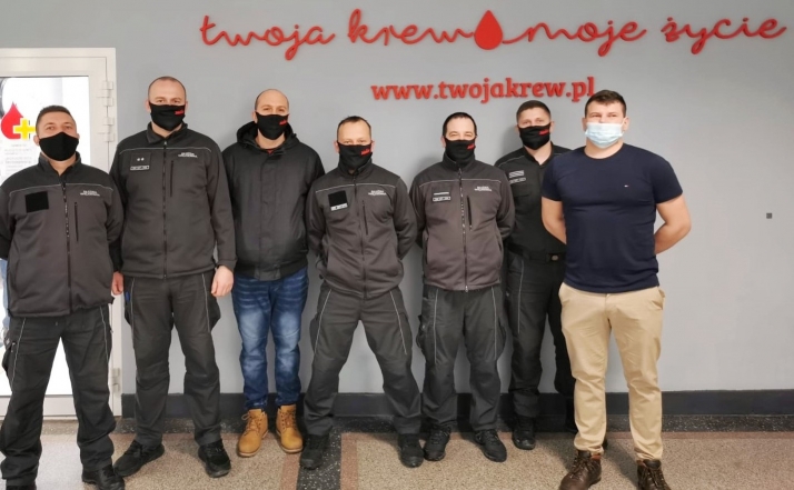 Dar życia!