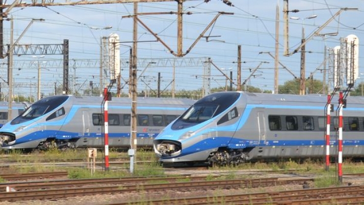 Solidarność w Centrum Serwisowym dla Pendolino