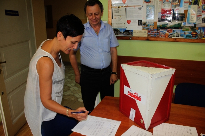 Referendum strajkowe w PKP S.A.