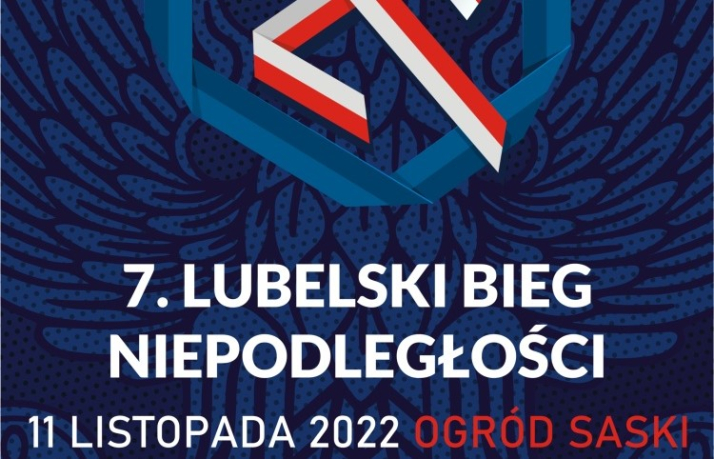 11 listopada wystartuje 7. Lubelski Bieg Niepodległości