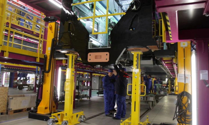 Wybrali wspólną reprezentację do Europejskiej Rady Zakładowej Alstomu