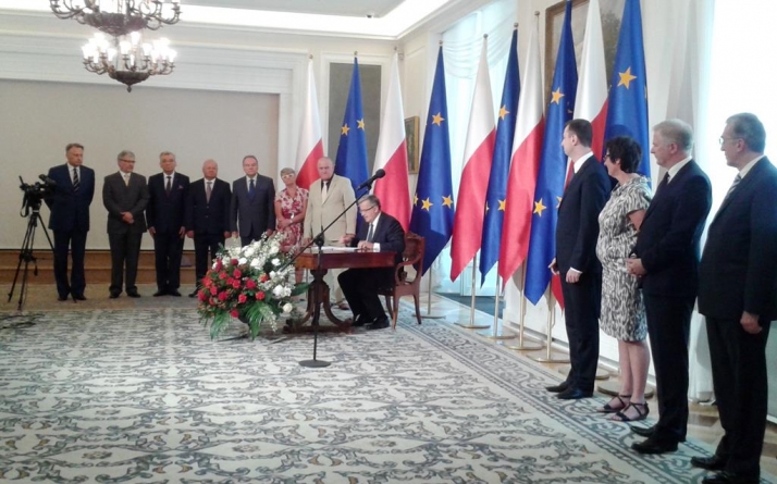 To wielki sukces „Solidarności”