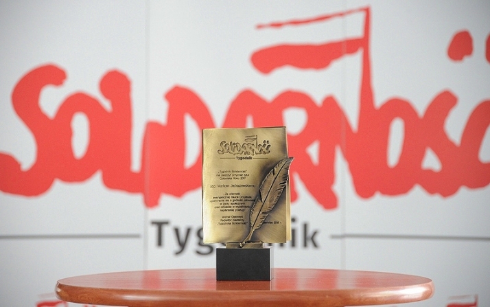 Człowiek Roku 2017 Tygodnika Solidarność: Abp Marek Jędraszewski