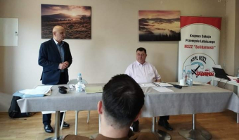 fot. Region Rzeszowski NSZZ &quot;Solidarność&quot;