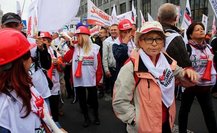 Rząd przygotował projekt zmiany ustawy o związkach zawodowych