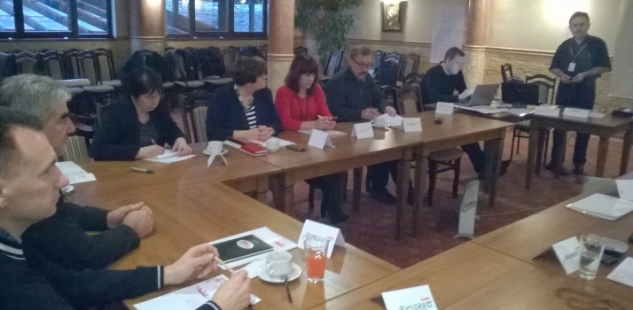 Nowe organizacje „S” w Warmińsko-Mazurskim