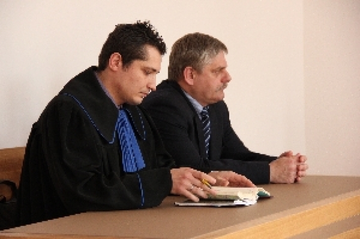 Ruszył proces. Przewodniczący ma szansę wrócić do pracy