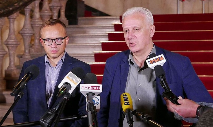 Są pierwsze ustalenia w rozmowach MKPS z rządem