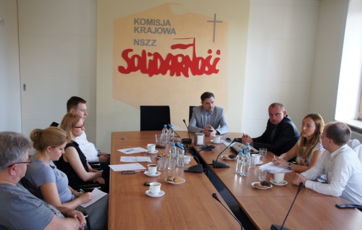 UNI i Solidarność wspólnie dla pracowników handlu