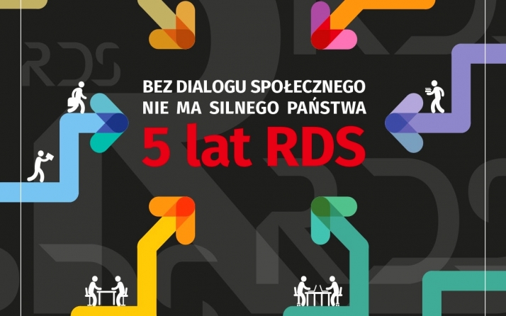 &quot;TS&quot;: Bez dialogu społecznego nie ma silnego państwa. 5 lat Rady Dialogu Społecznego