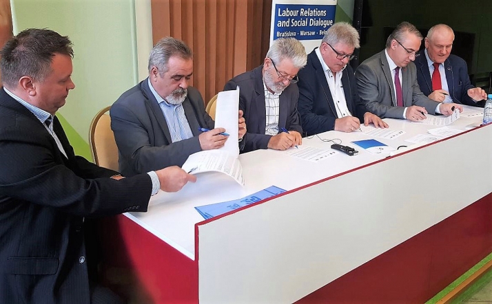 Za rewizją dyrektywy o pracownikach delegowanych