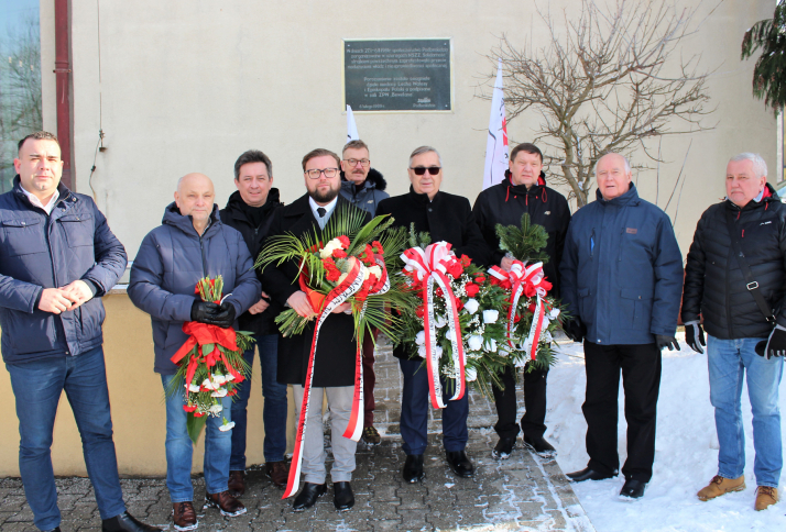 42 lata temu - strajk generalny na Podbeskidziu