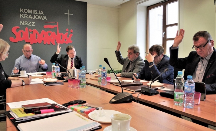 Solidarność skarży polski rząd przed Międzynarodową Organizacją Pracy