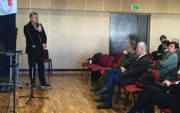 Rozwój dla Sekretariatu Leśnictwa