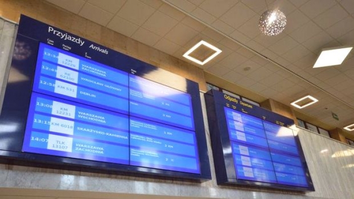 Nowy układ zbiorowy w spółce PKP Utrzymanie