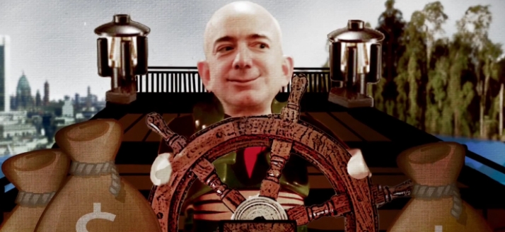 Kampania w Amazon trwa