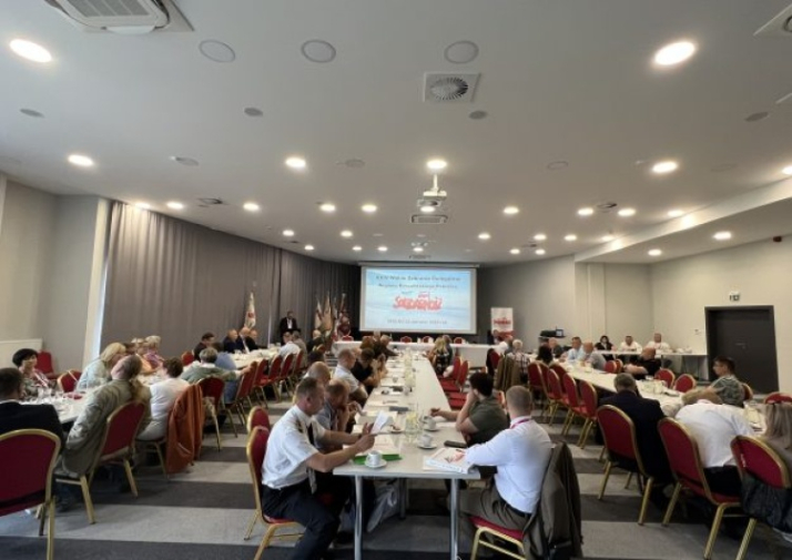 fot. Region Koszaliński „Pobrzeże” NSZZ „Solidarność”