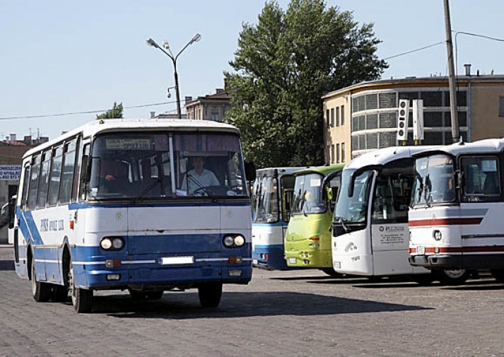 Przewodniczący wraca do pracy