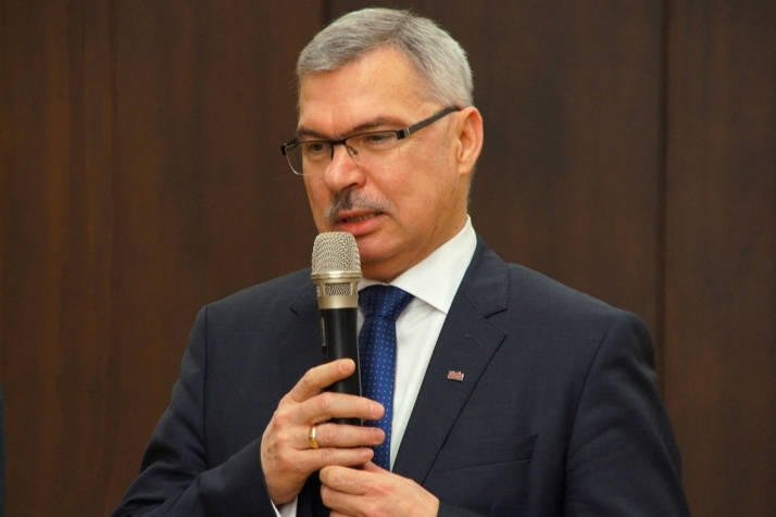 Krzysztof Dośla pokieruje pracami Wojewódzkiej Rady Dialogu Społecznego