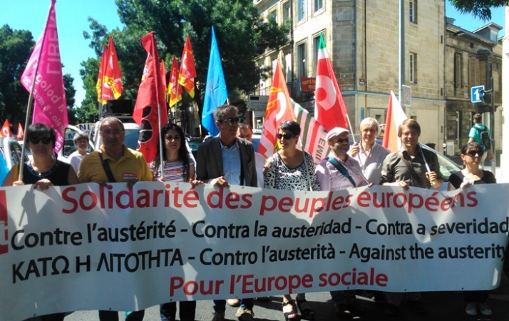 Partnerstwo związków zawodowych Europy