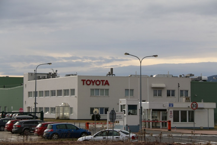 Porozumienie w Toyocie