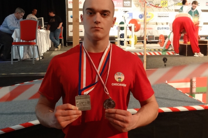 Najsilniejszy związkowiec w Hucie Miedzi Legnica