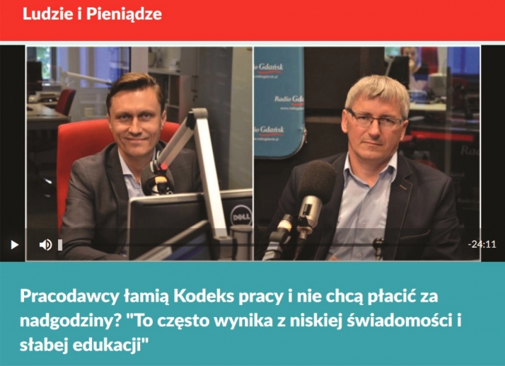 Pracodawcy łamią Kodeks pracy i nie chcą płacić za nadgodziny?