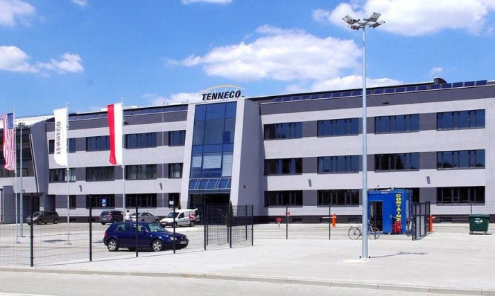 Solidarność walczy o lepsze płace w Tenneco