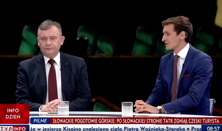 Radny N. Marek Szolc: „Solidarność” fałszuje historię. To ohydne pomówienie - odpowiada Związek