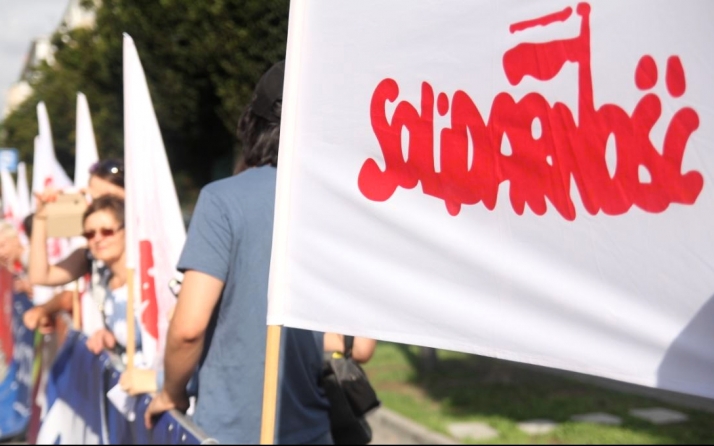 ZR Ziemia Łódzka zachęca do udziału w pikiecie w obronie zwolnionego działacza