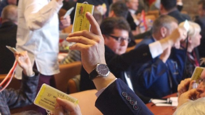Walne Zebranie Delegatów Regionu Śląsko-Dąbrowskiego