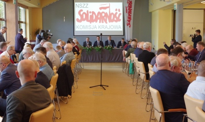 Spotkanie KK z przedstawicielami rządu