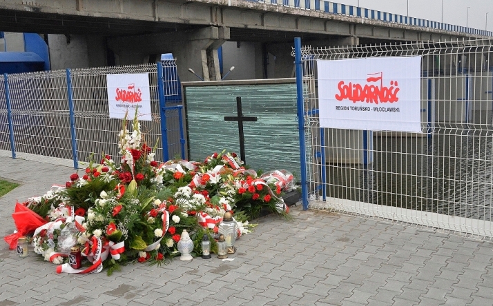 32 rocznica śmierci bł. ks. Jerzego Popiełuszki