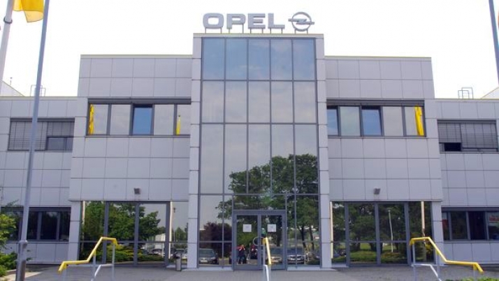 Opel w Gliwicach będzie produkował samochody dostawcze