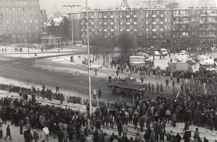 13 grudnia 1981 roku uśmiercono nadzieję