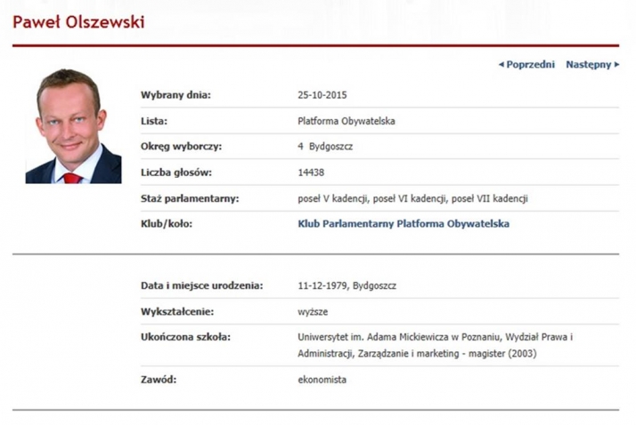 Olszewski stanie przed sądem