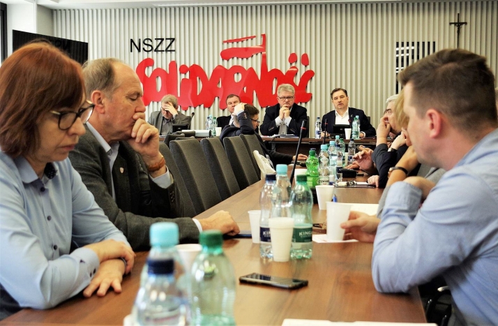 Sztab „Solidarności”: Rząd nie pozostawia nam wyboru!