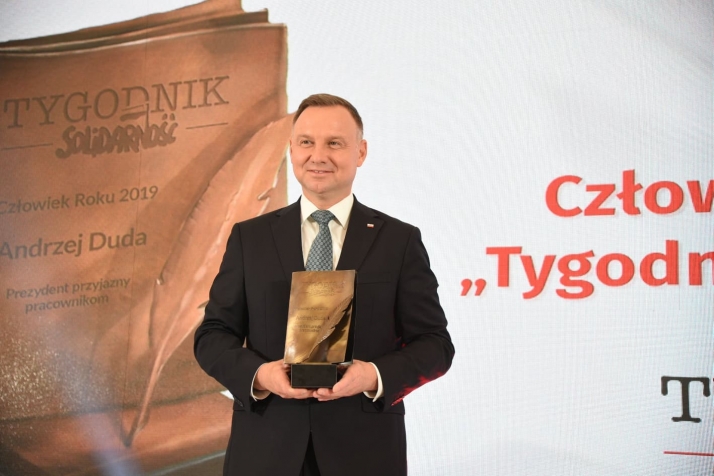 Prezydent: Idea &quot;Solidarności&quot; polega na tym, żeby bronić praw pracowniczych z pożytkiem dla gospodarki