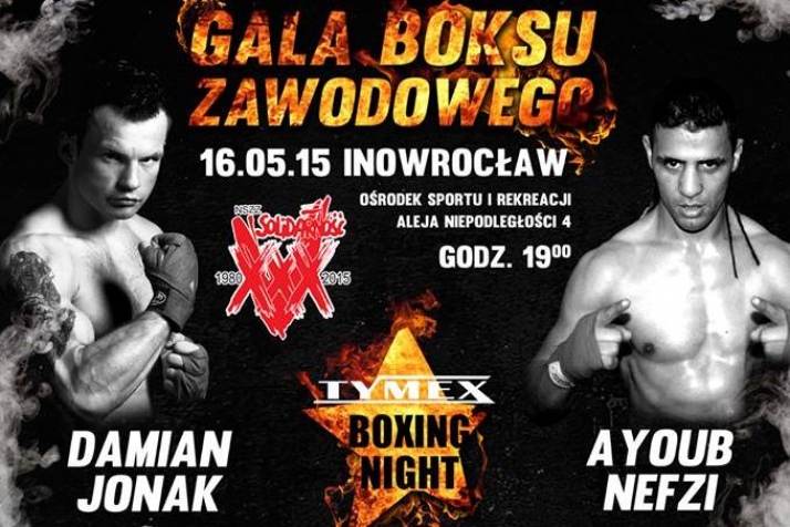 Mistrz Solidarności powalczy w Inowrocławiu